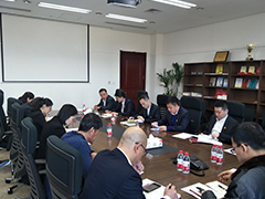 公司黨支部組織開(kāi)展2017年黨支部書(shū)記抓基層黨建工作述職評(píng)議